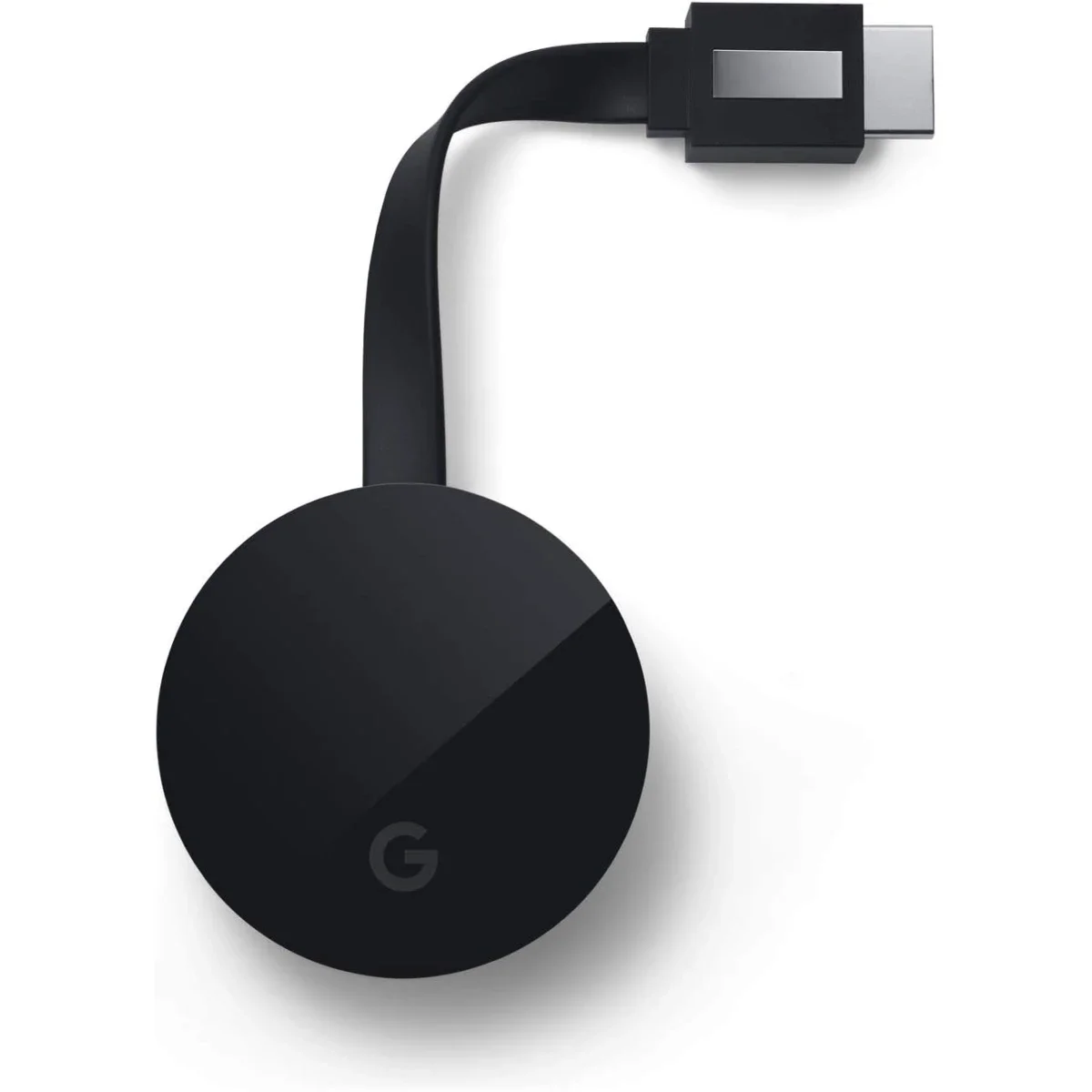 Google Chromecast Ultra 4K Smart TV Streaming Stick Black - Thumbnail 2