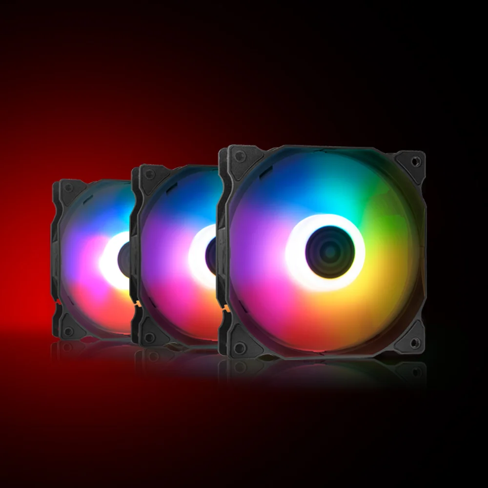 مروحة تبريد XPG VENTO 120 ARGB مقاس 120 مم - Image 5