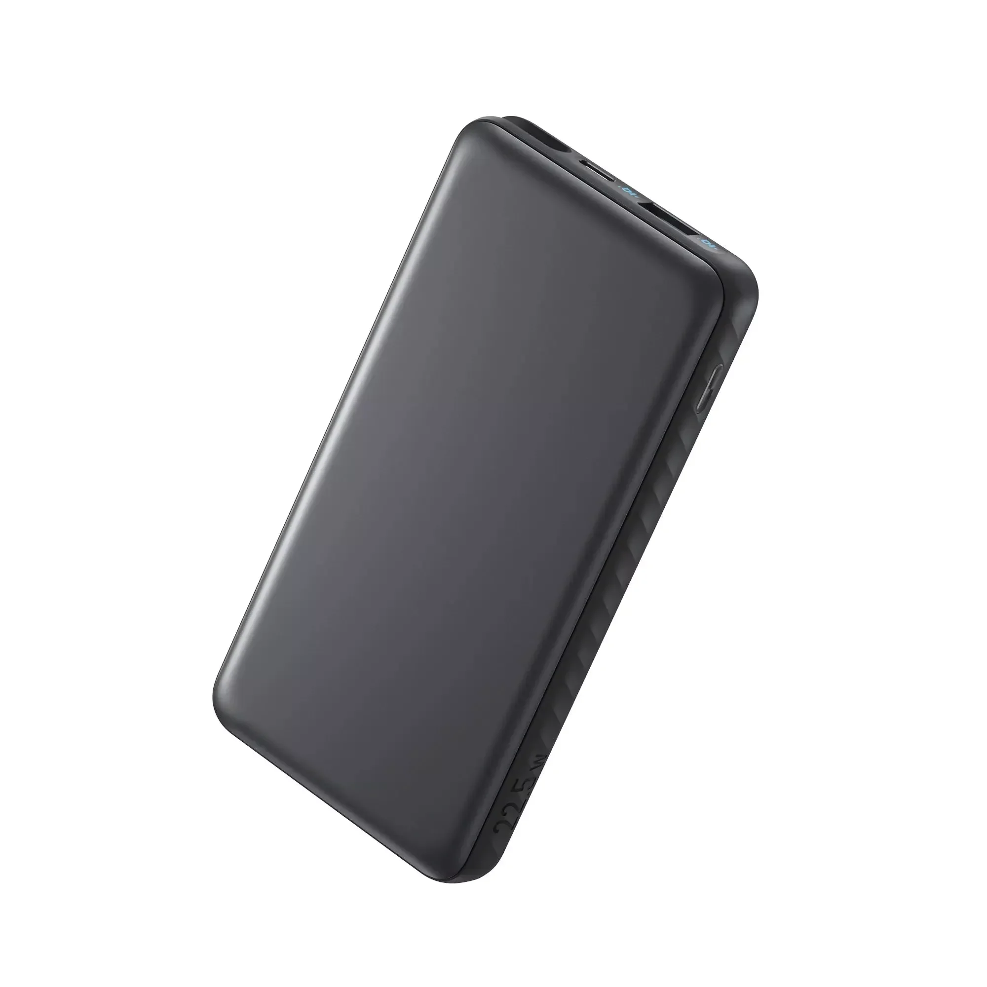 Anker Zolo A110DH11 10000mAh 22.5W Power Bank with Built-in USB-C Cable - Black - Image 2