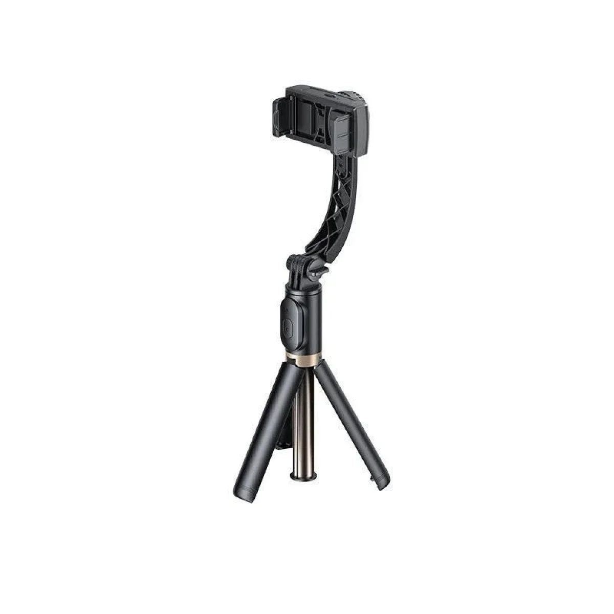 HAVIT ST7606 Bluetooth Selfie Stick with Tripod and Gimbal Stabilizer - Thumbnail 3