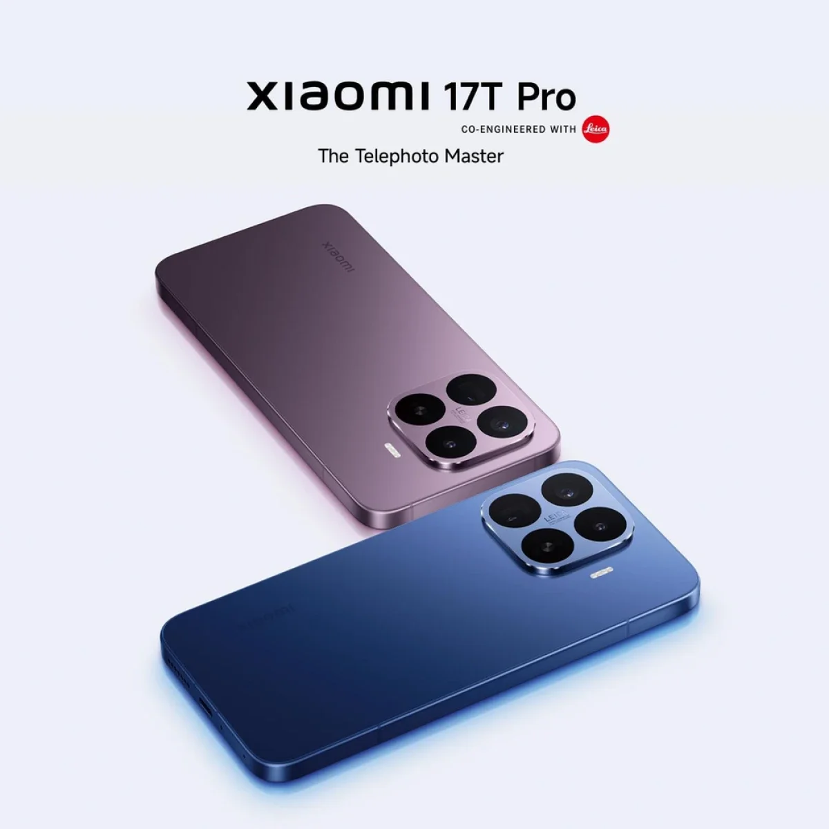 Xiaomi 17T Pro 5G 6.83-inch 144Hz AMOLED Smartphone 12GB RAM 512GB Deep Blue - Thumbnail 10
