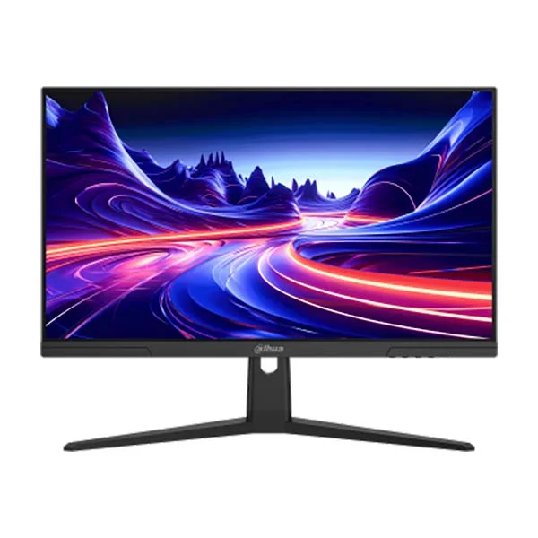 شاشة Dahua LM25-E231B للألعاب 24.5 إنش FHD IPS بتردد 180Hz واستجابة 0.5ms