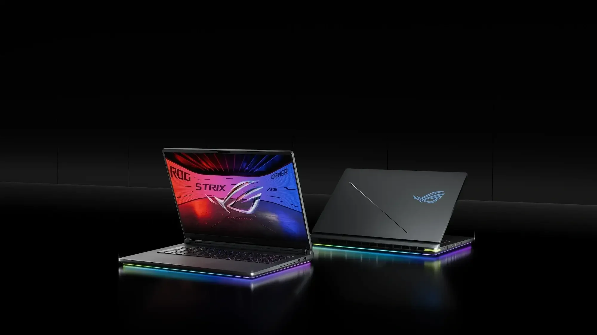 لابتوب ألعاب Asus ROG Strix G18 بشاشة 18 بوصة 240 هرتز ومعالج Core Ultra 9 275HX وكرت RTX 5070 Ti - Thumbnail 4