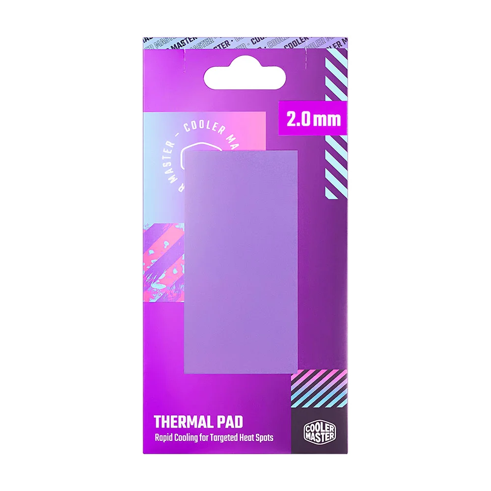 وسادة حرارية Cooler Master TPX-NOPP-9020-R1 بسماكة 2.0 ملم