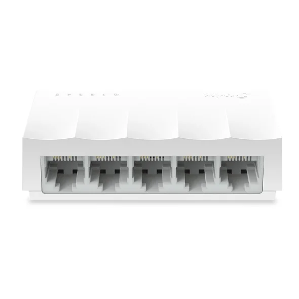سويتش مكتبي TP-LINK LS1005 بـ 5 منافذ إيثرنت 10/100Mbps - Image 1