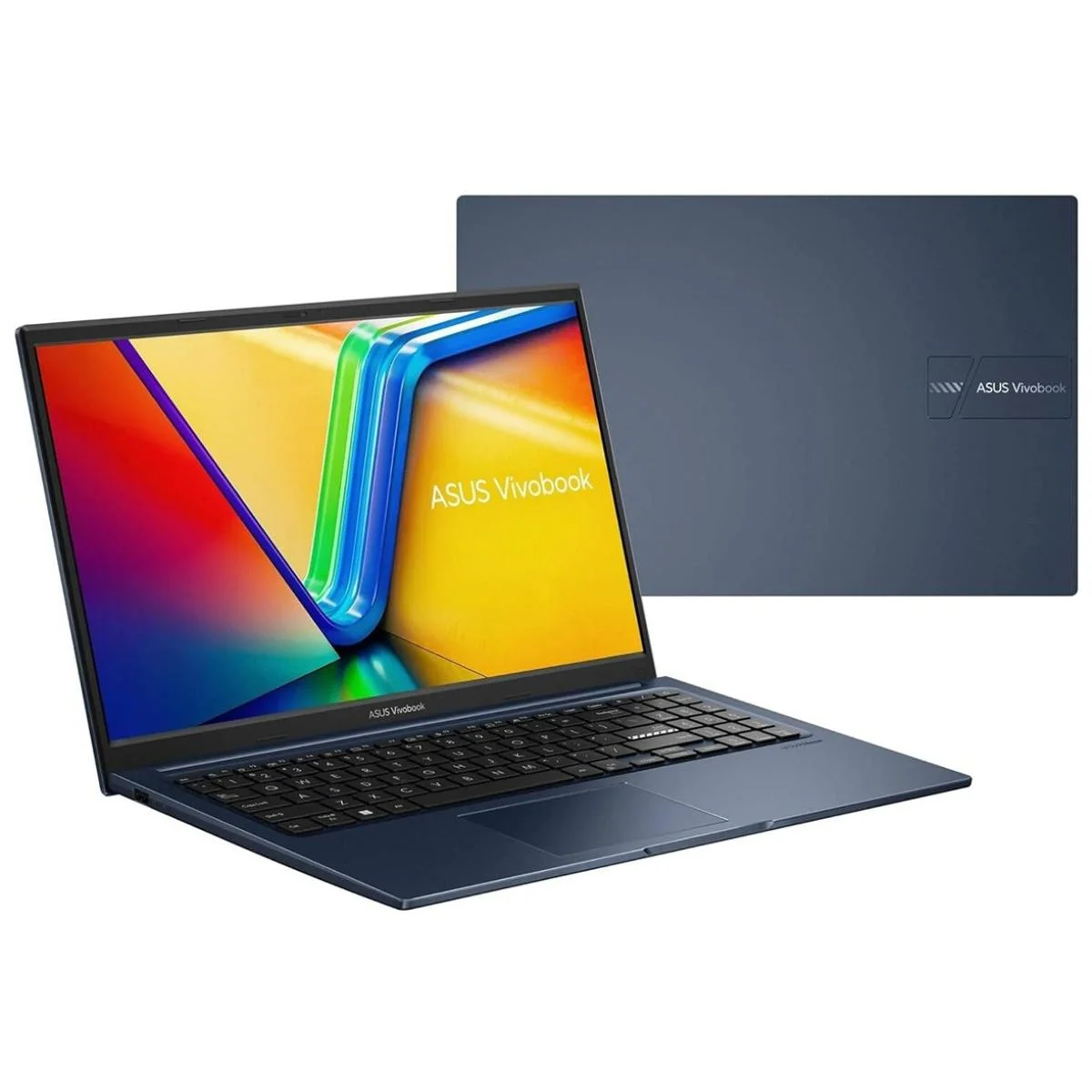 Asus Vivobook 15 A1502VA-BQ1385 15.6-inch FHD IPS Laptop, Core i7-13620H, 16GB RAM, 512GB SSD, Quiet Blue