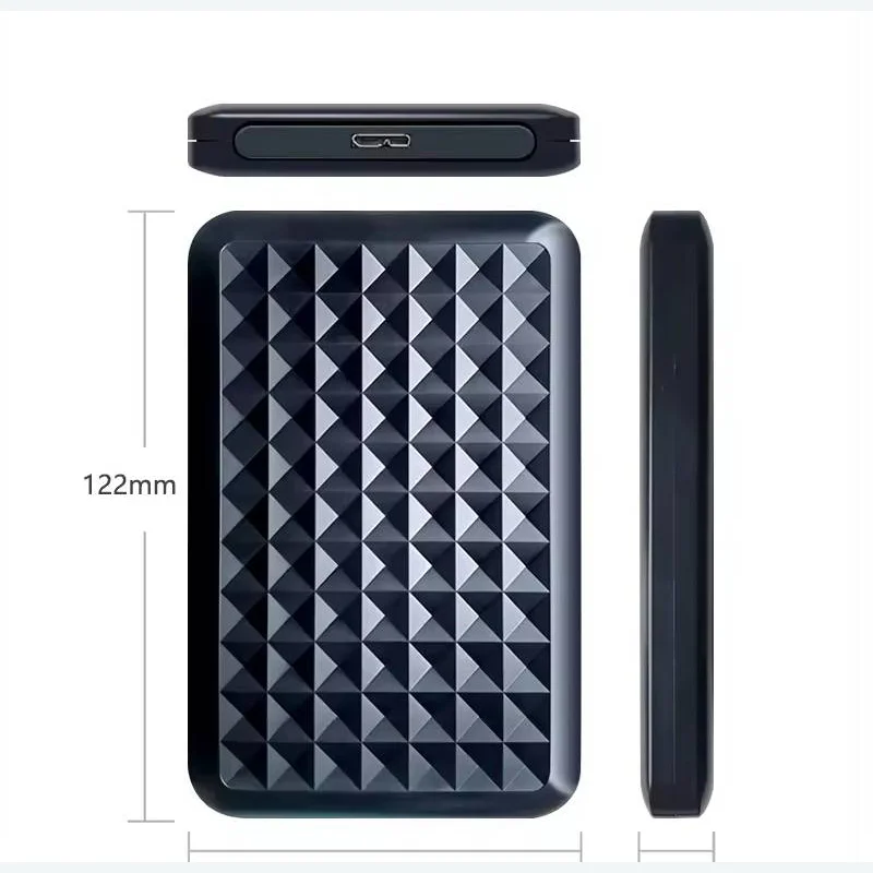 HAING HI-0235-U3H 2.5-inch SATA HDD/SSD External Enclosure - Thumbnail 10