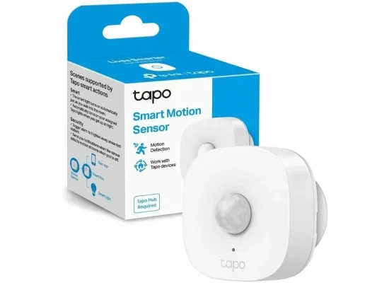 TP-LINK Tapo T100 Smart Motion Sensor with Adjustable Sensitivity - Image 8