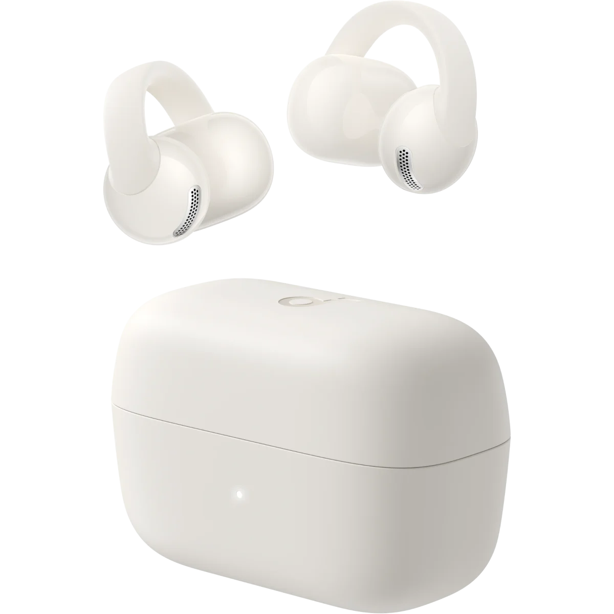 سماعات كليب أون Anker Soundcore C50i بمشغلات 12 مم وتشغيل 28 ساعة، أبيض - Image 2