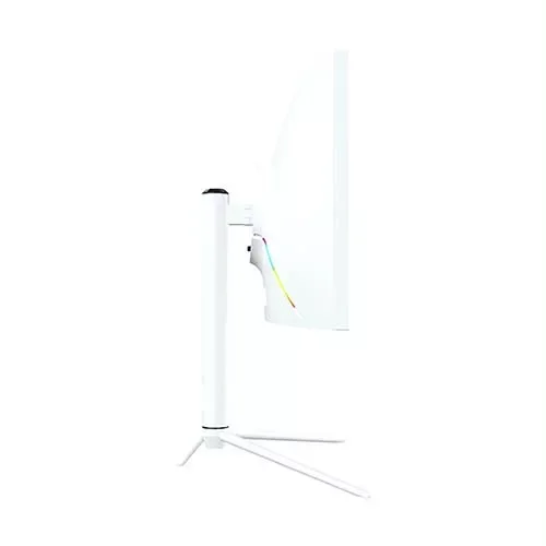 Dahua DHI-LM30-E330CW 30-inch Curved LED Gaming Monitor, WFHD, 200Hz, VA, 1ms, White - Thumbnail 3