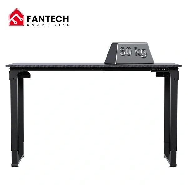 مكتب ألعاب Fantech Workstation WS514 قابل لتعديل الارتفاع - Thumbnail 8