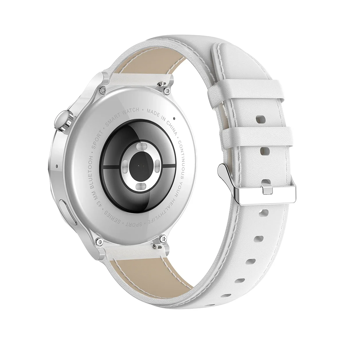 ساعة ذكية VIKUSHA Vogue2 بشاشة IPS دائرية 1.32 إنش ومكالمات Bluetooth - Thumbnail 5
