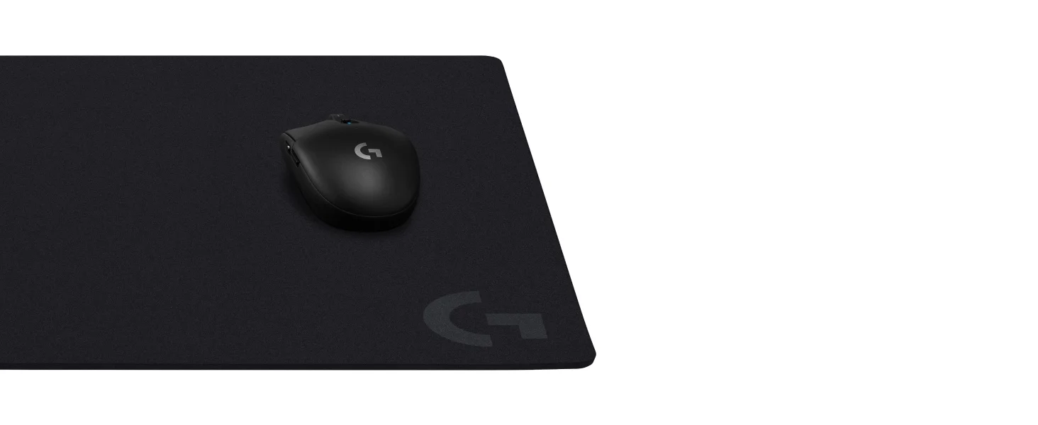 ماوس باد ألعاب قماشي Logitech G640 كبير أسود - Image 10