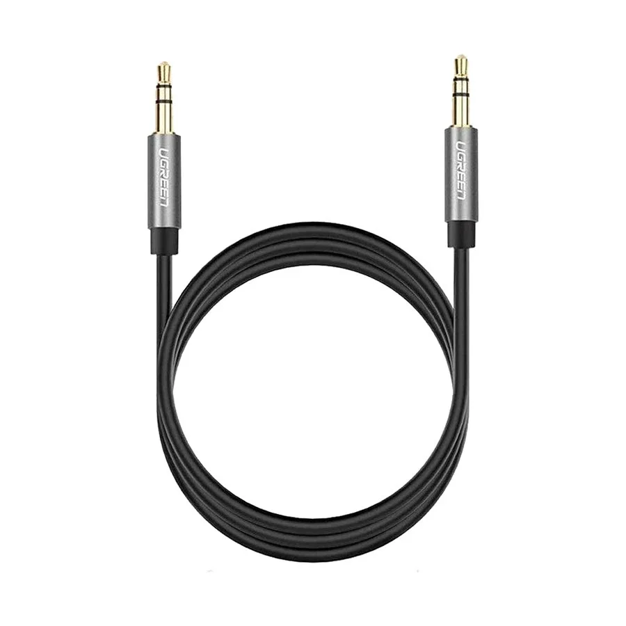 سلك صوت AUX 3.5 مم ذكر إلى 3.5 مم ذكر Ugreen 10736 بطول 3 متر - Image 3
