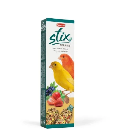 أعواد مكمل غذائي للكناري PETSOOQ Stix Canarinis بالعسل
