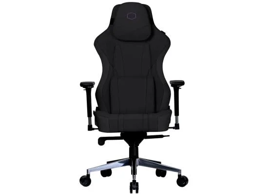 Cooler Master Caliber X2C Black Cool-In Gaming Chair with 4D Armrests, 180° Recline and 150kg Capacity - Image 4