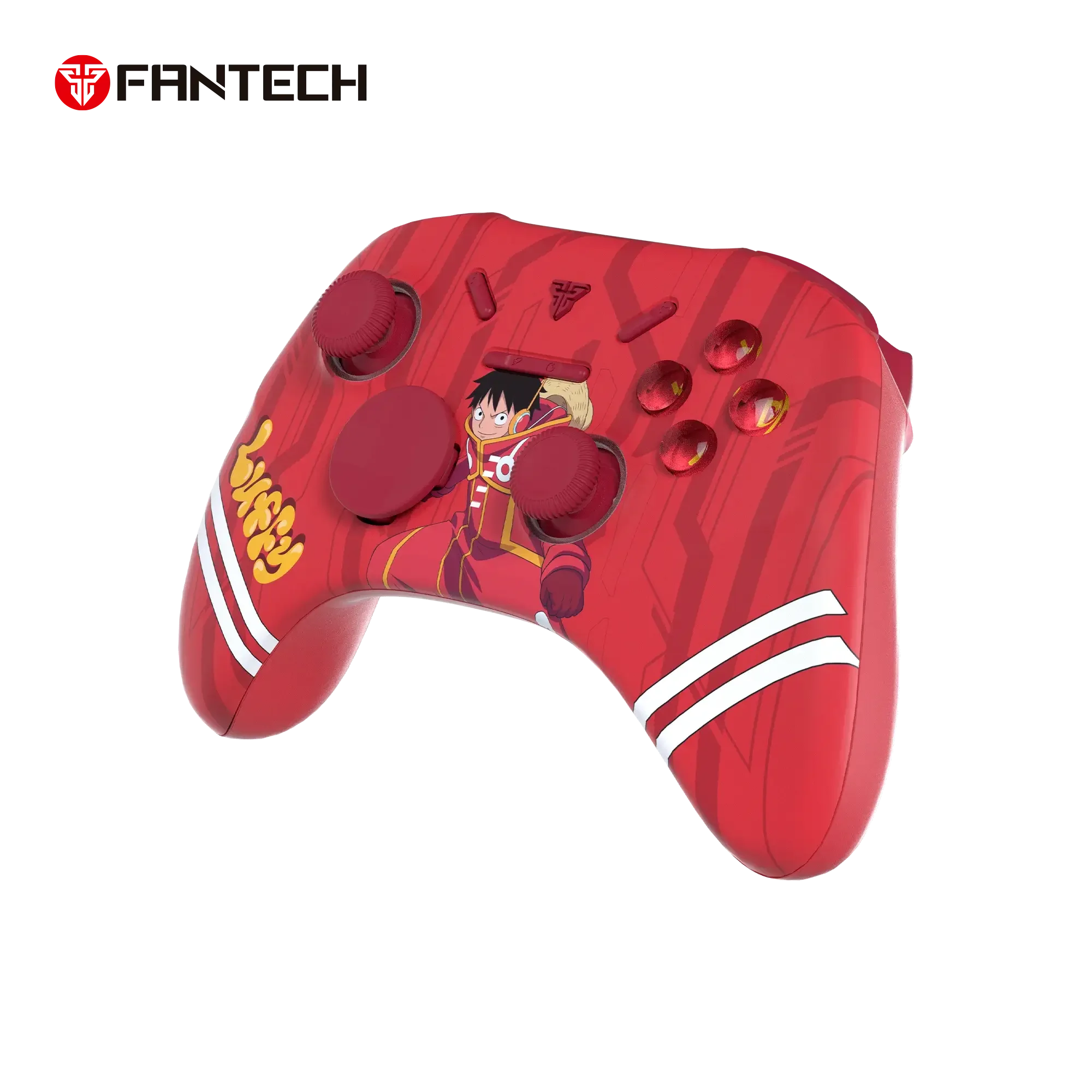 Fantech EOS II PRO WGP15V2A ONE PIECE Luffy Egghead Edition Wireless Gamepad - Image 2