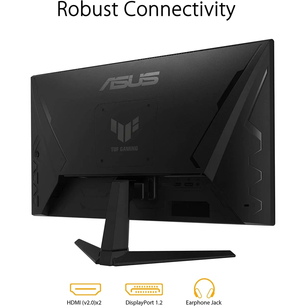 Asus VG249QM1A TUF Gaming 24-Inch Fast IPS FHD 270Hz Gaming Monitor - Thumbnail 4