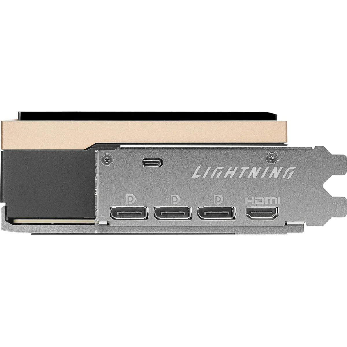 كرت شاشة MSI GeForce RTX 5090 LIGHTNING Z بسعة 32GB GDDR7 - Thumbnail 6