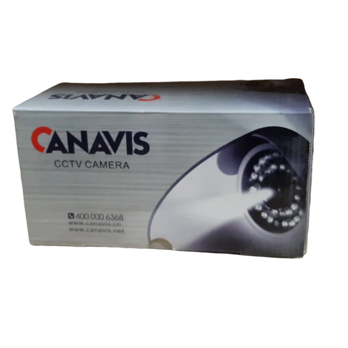 كاميرا مراقبة خارجية Canavis CA-610-2M بدقة 2MP IP، 3.6/6 مم، رؤية ليلية 20 متر
