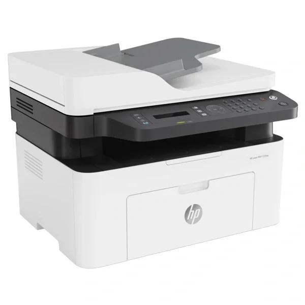 HP 137FNW LaserJet Wireless Multifunction Printer with ADF