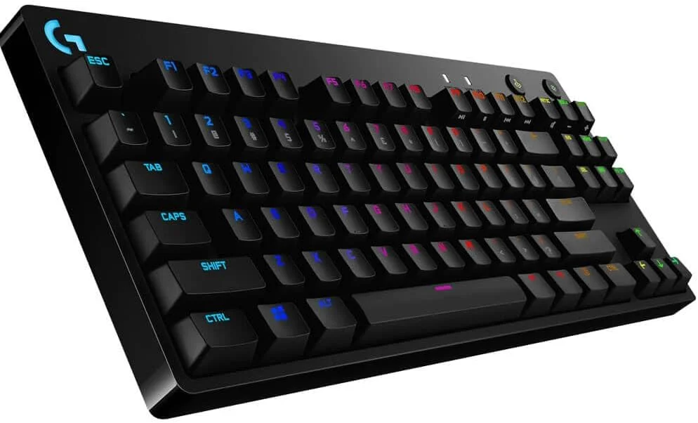 كيبورد ألعاب ميكانيكي Logitech G PRO - Image 3