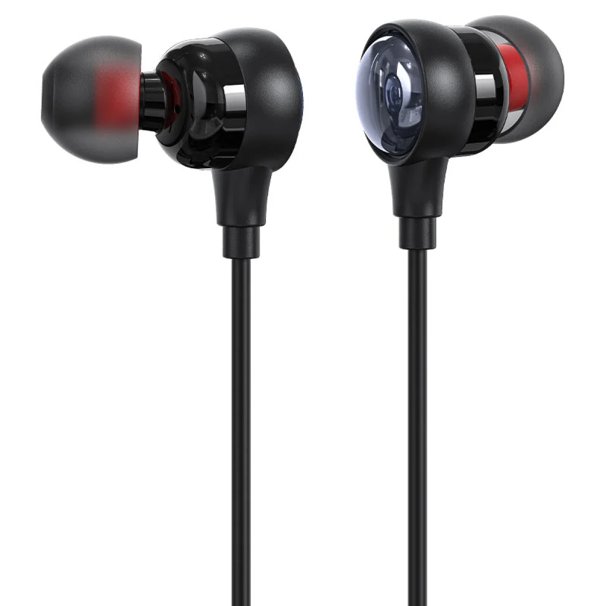 سماعات رقبة لاسلكية ACEFAST N5 بوقت تشغيل 30 ساعة وBluetooth 5.4 ومقاومة IPX4 - Thumbnail 2