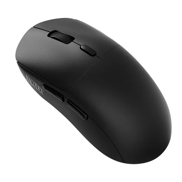 ماوس AJAZZ NJ07 للألعاب ثلاثي الاتصال 12000 DPI، 1000Hz، 300mAh أسود - Image 5