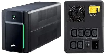 APC BVX2200LI Easy UPS 2200VA 1200W with AVR - Thumbnail 4
