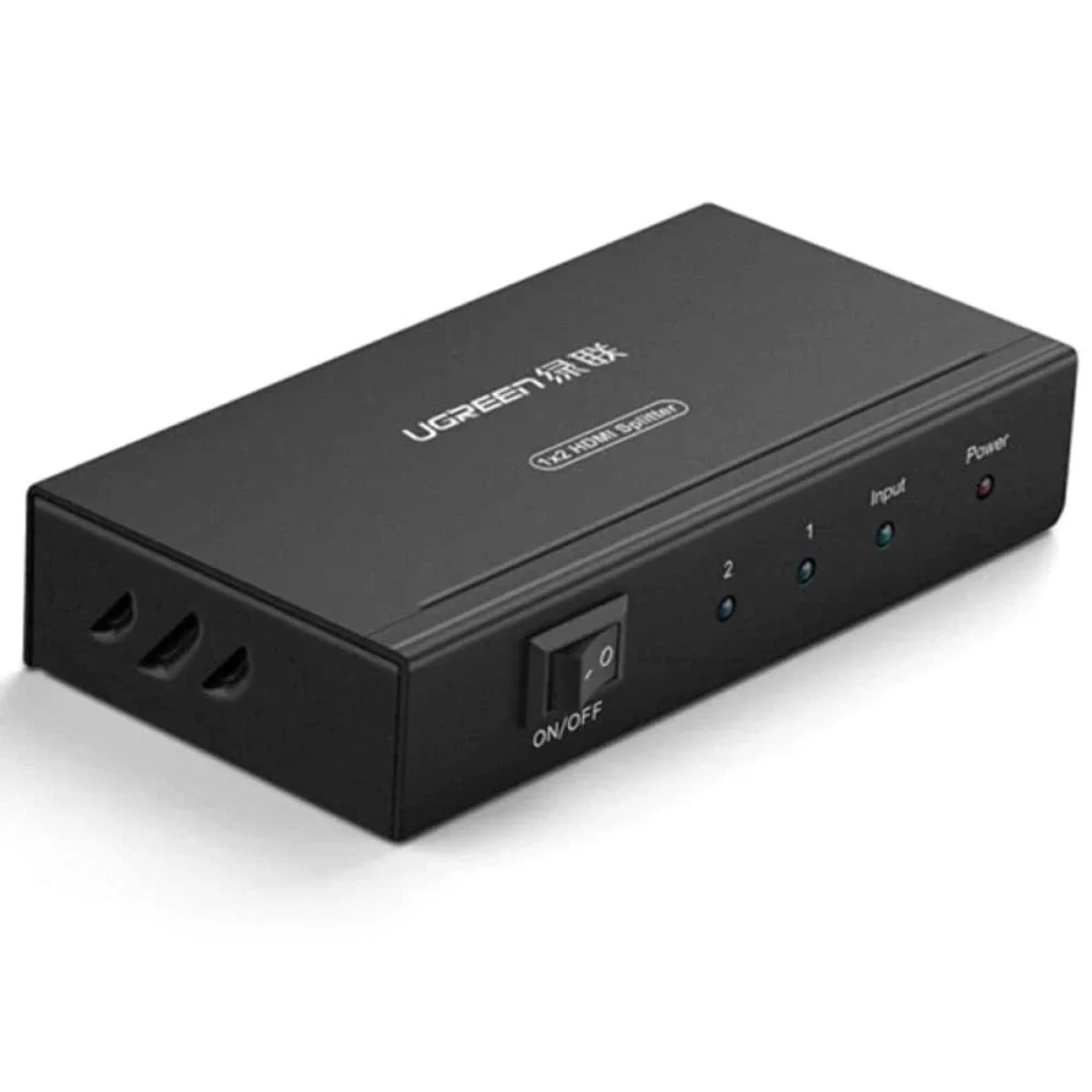 Ugreen 40201EU 1x2 HDMI Splitter - Thumbnail 2