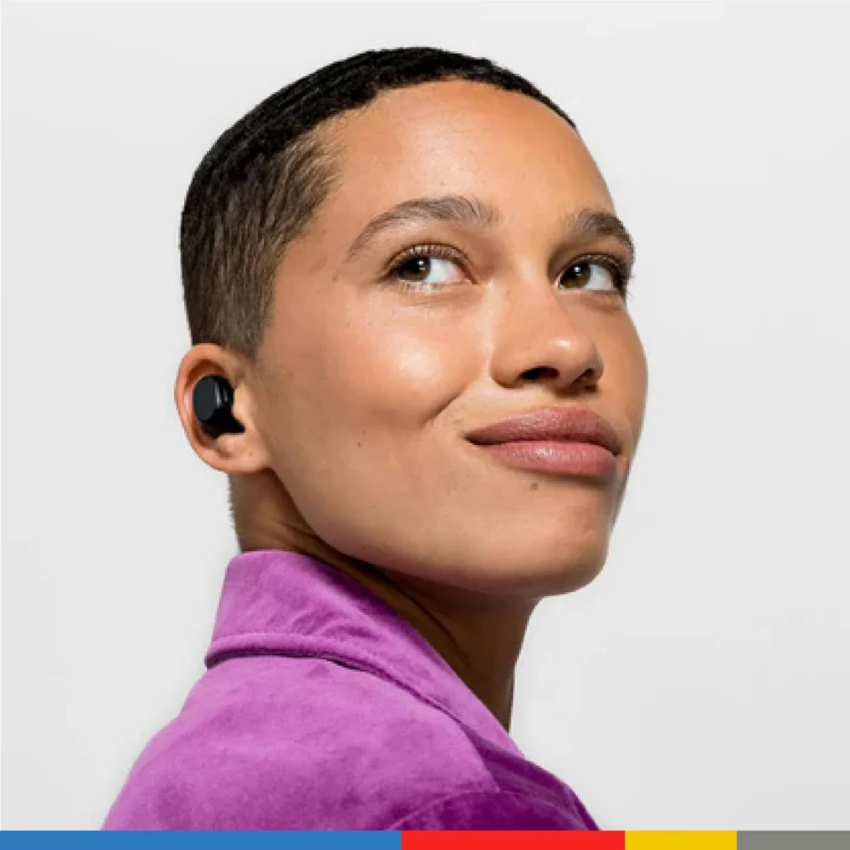 Skullcandy Mod Wireless Bluetooth Earbuds, 32-Hour Battery, True Black - Thumbnail 5