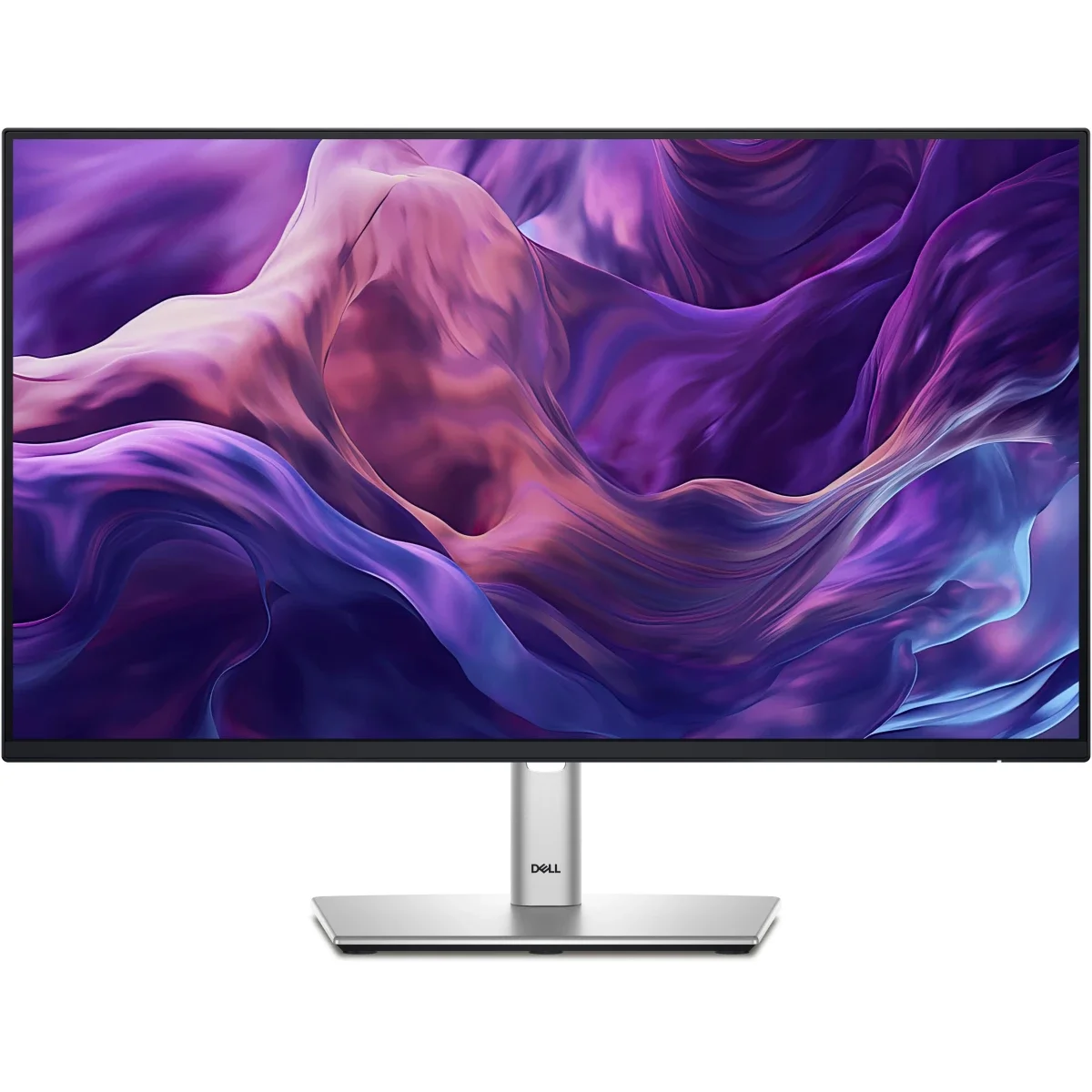 شاشة Dell P2425HE 24 إنش IPS Full HD بتردد 100Hz مع موزع USB-C - Thumbnail 4