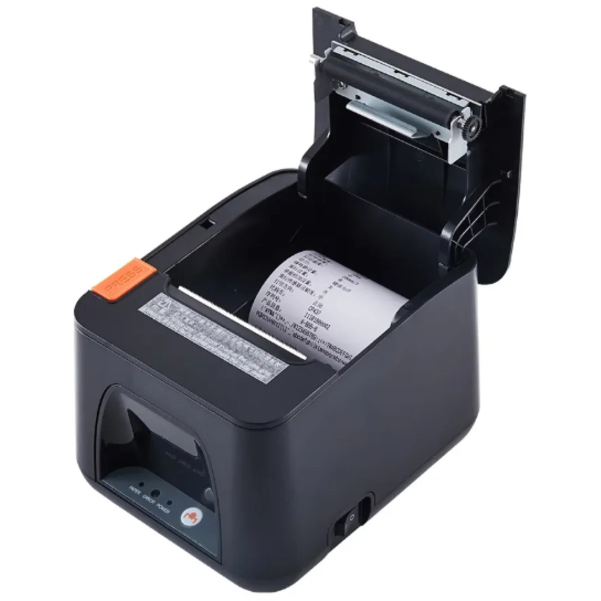 طابعة فواتير حرارية SPRT SP 890E لنقاط البيع، USB وLAN، قص تلقائي، 80 مم - Image 2