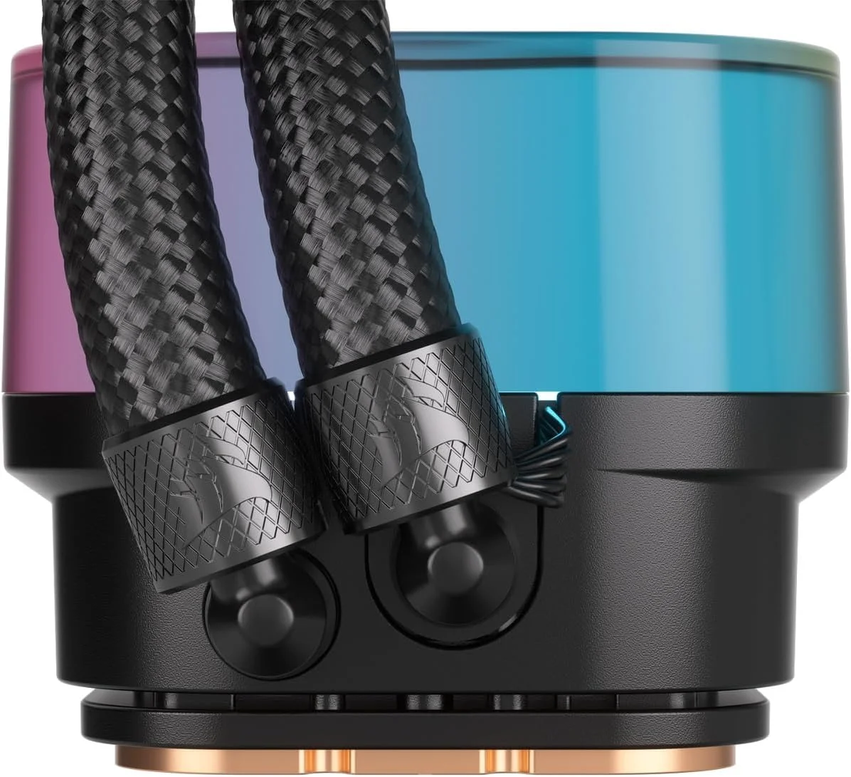 مبرد معالج سائل Corsair iCUE LINK H100i RGB بحجم 240 ملم CW-90601001WW - Image 5
