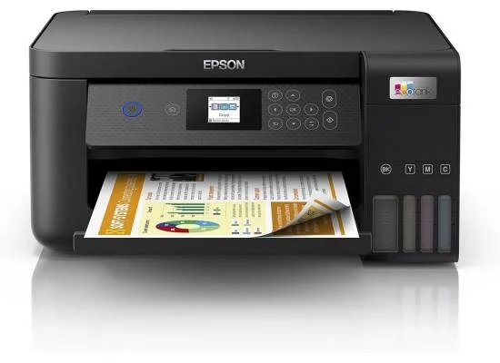 EPSON EcoTank L4260 A4 Color 3-in-1 Ink Tank Printer with Wi-Fi Direct - Image 10