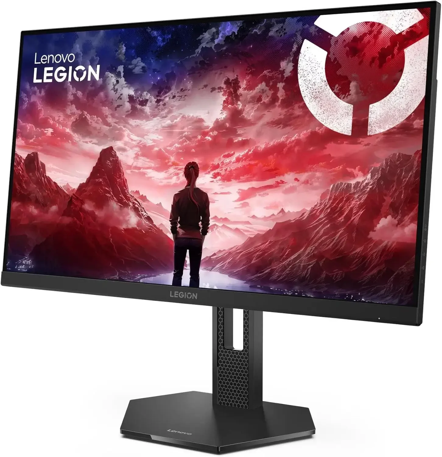 Lenovo Legion 27U-10 27-inch 4K 160Hz & FHD 320Hz Dual Resolution IPS Gaming Monitor - Thumbnail 4
