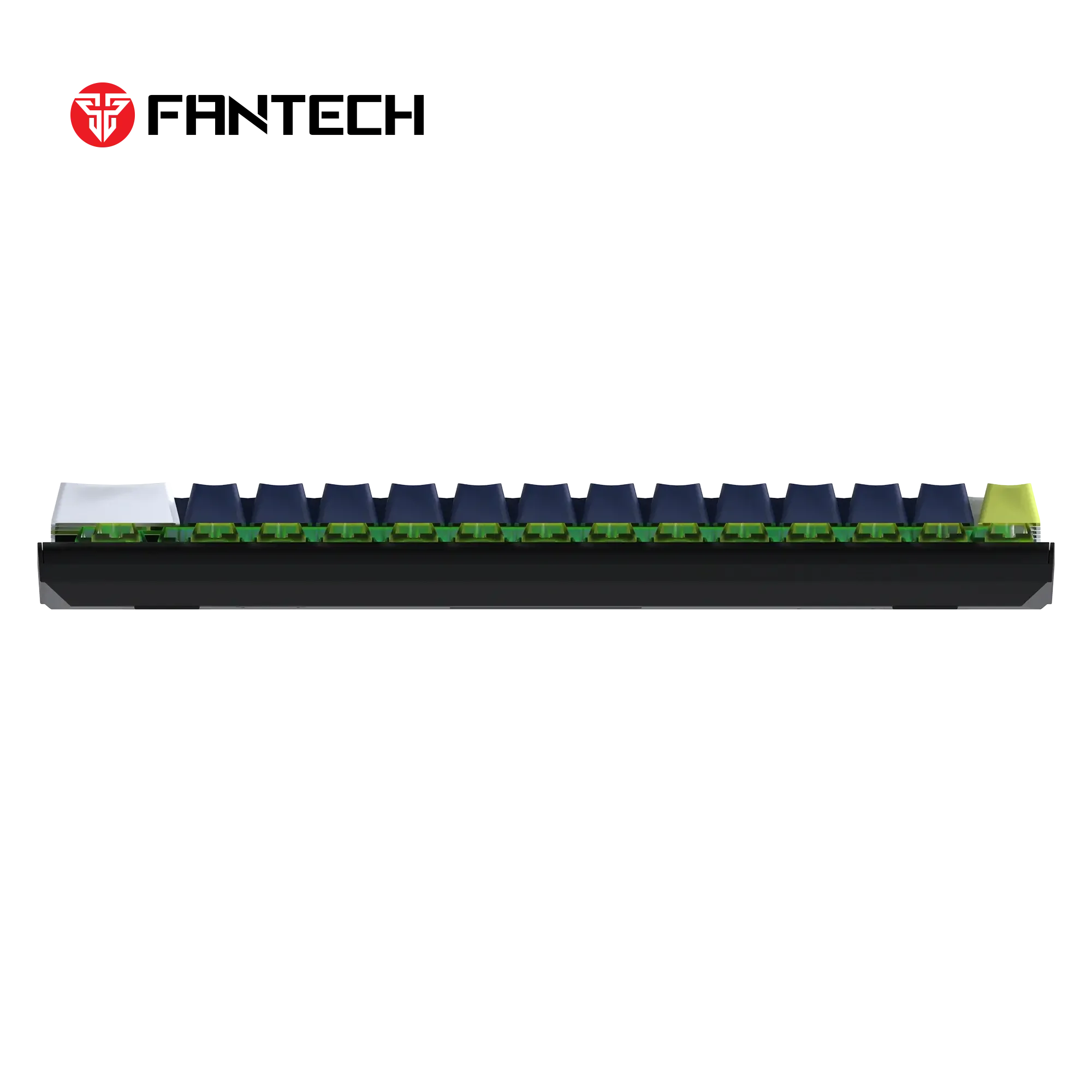 Fantech ATOM63 MK874V2 Mechanical Keyboard Mori Edition Blue - Thumbnail 4