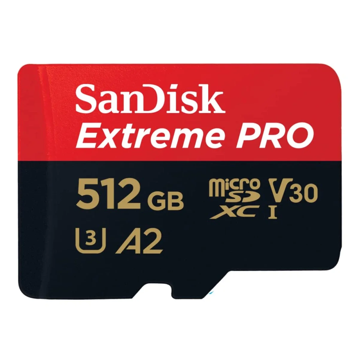 SanDisk Extreme PRO 512GB microSDXC UHS-I V30 Memory Card 200MB/s Read 140MB/s Write - Image 2