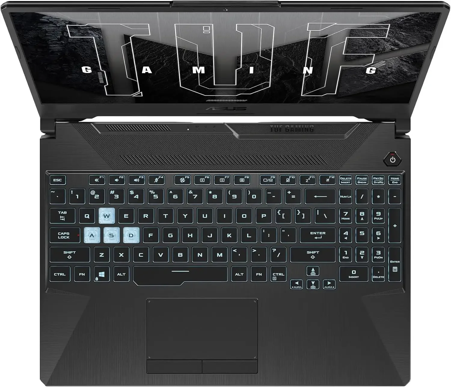 Asus TUF A15 FA506N Gaming Laptop AMD Ryzen 7 7445HS RTX 3050 4GB 15.6-inch FHD 144Hz - Image 3
