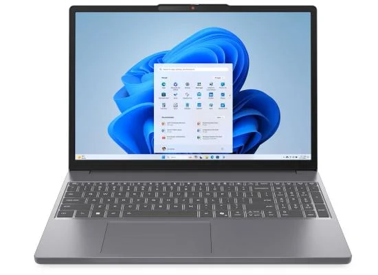 Lenovo IdeaPad Slim 3 Laptop, 15.3 Inch FHD+ IPS Display, Intel Core i5-13420H, 8GB RAM, 512GB SSD, Luna Grey - Image 4