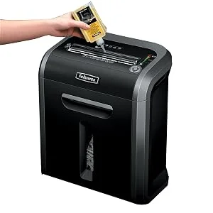 زيت ماكينات التقطيع Fellowes Powershred Performance سعة 120 مل - Image 4