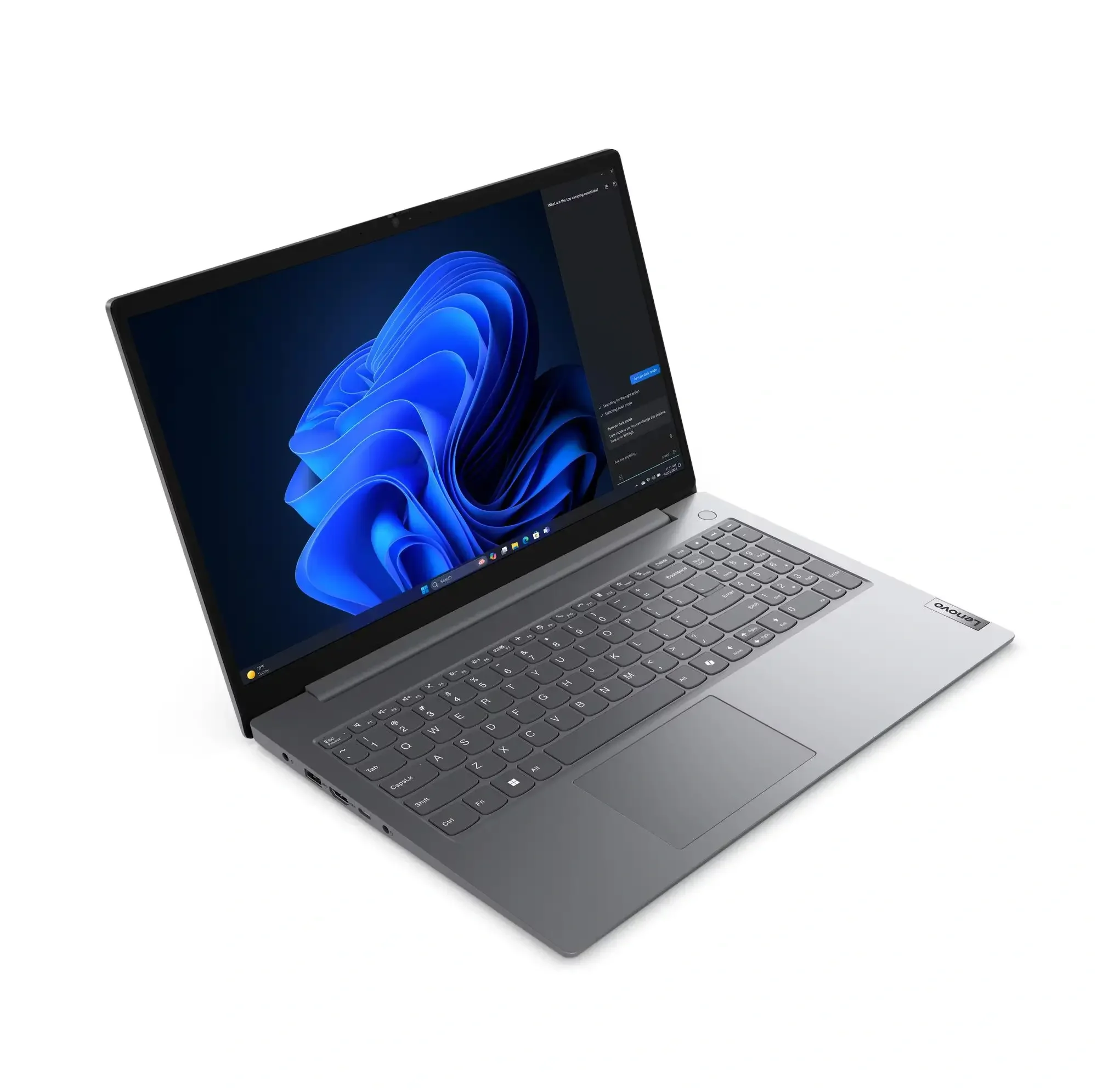 Lenovo V15 G5 IRL Business Laptop 15.6-inch FHD Intel Core i7-13620H 16GB RAM 512GB SSD - Thumbnail 4