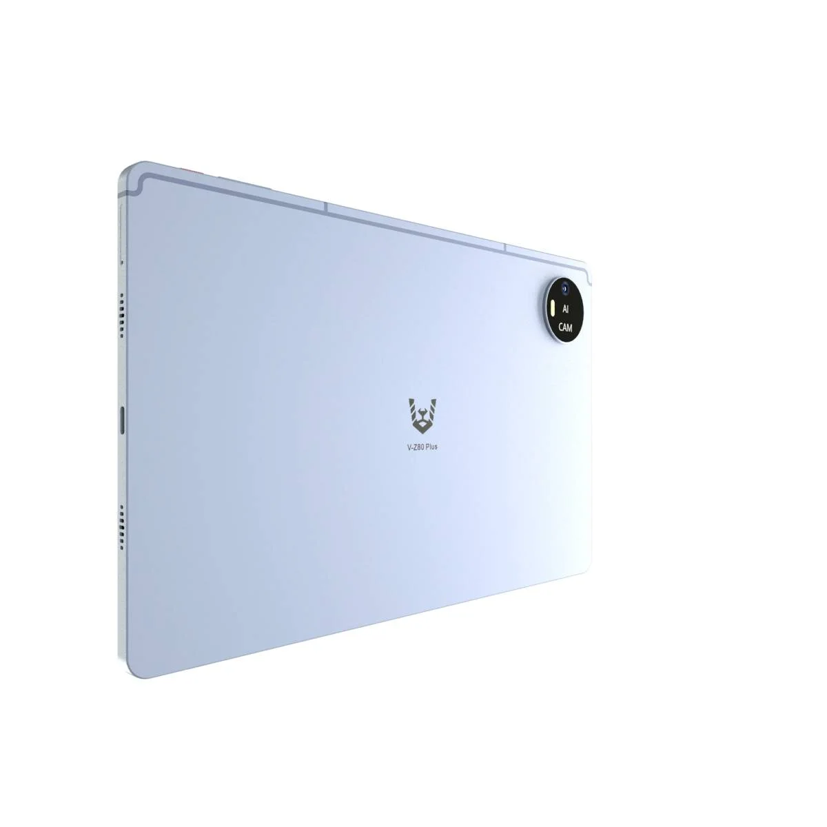 تابلت VIKUSHA V-Z80 Plus 10.95 إنش رام 12GB + 12GB وذاكرة 256GB وبطارية 8500mAh، 4G شريحتين، Android 14، أزرق - Thumbnail 4