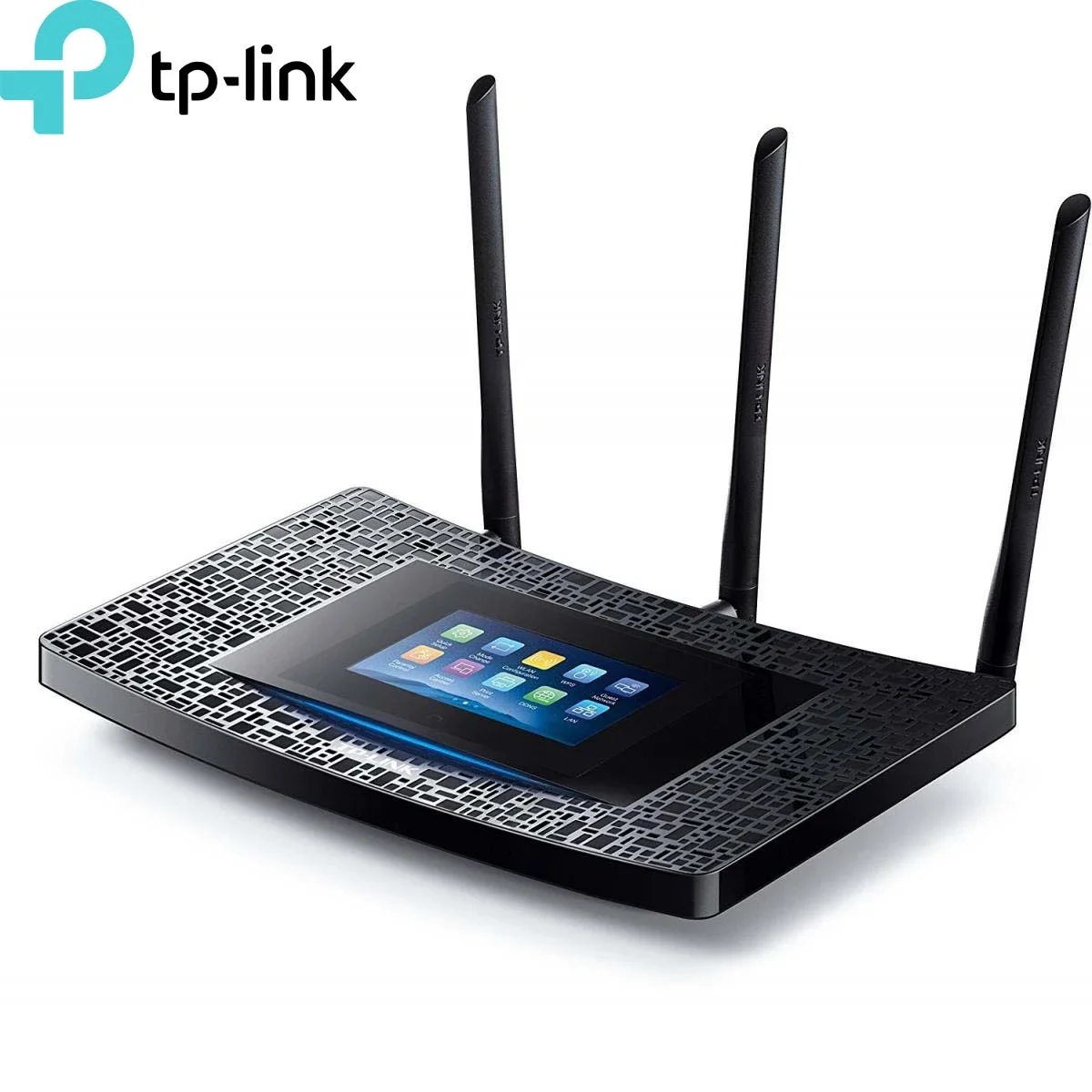 راوتر TP-LINK Touch P5 واي فاي AC1900 جيجابت بشاشة لمس