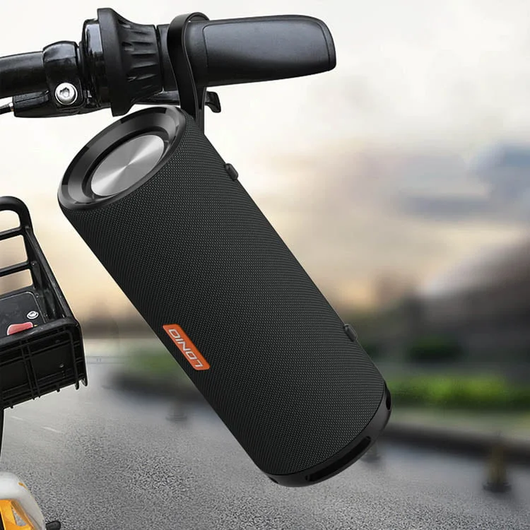 LDNIO BTS13 Mini Wireless Bluetooth HiFi Bass Speaker - Thumbnail 2