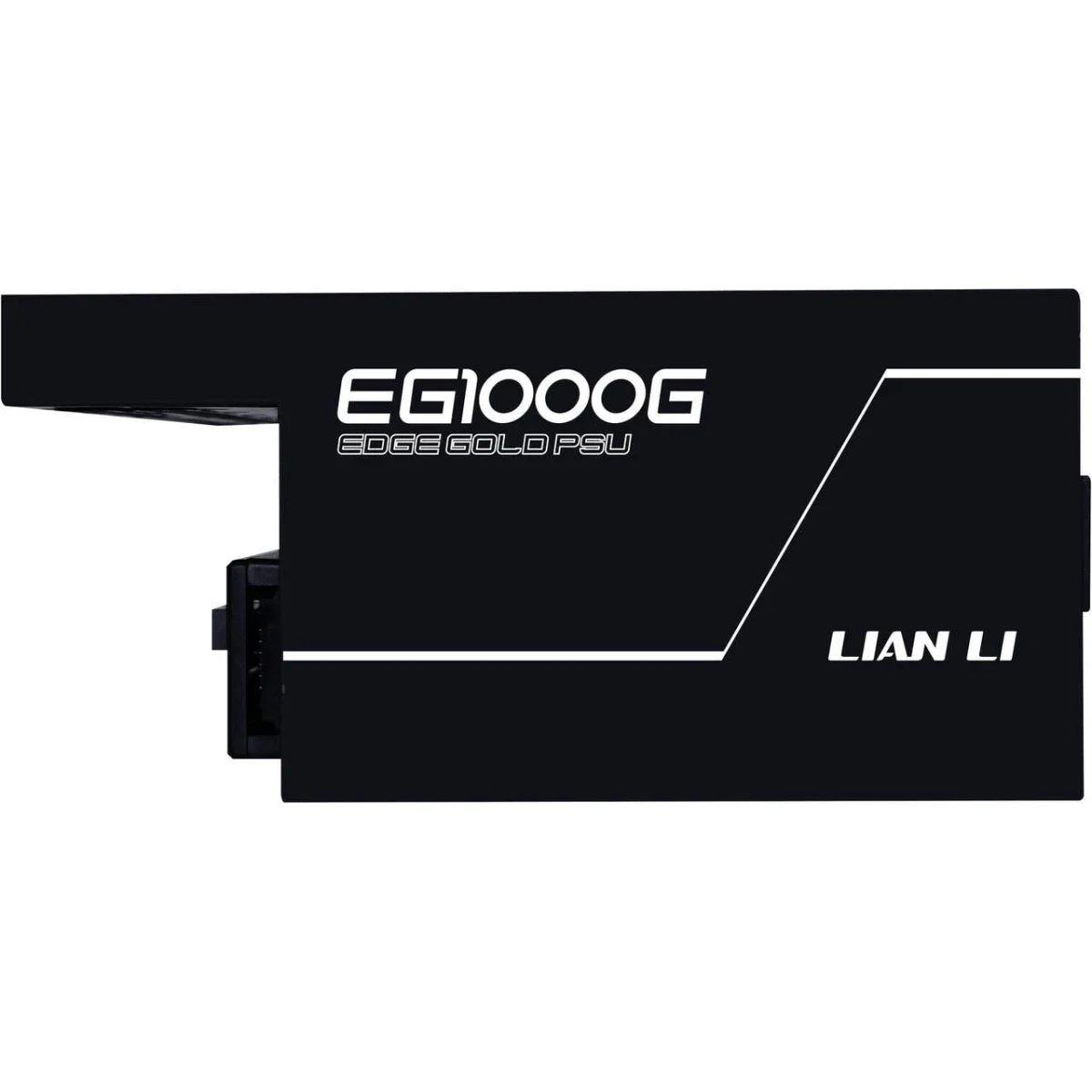 LIAN LI Edge 1200W 80 PLUS Gold Fully Modular ATX 3.0/3.1 PCIe 5.1 Power Supply - Black - Image 3