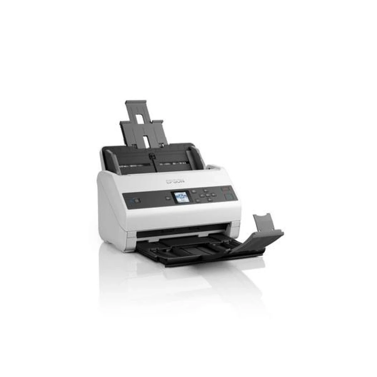 ماسح مستندات EPSON DS-870 ملون مزدوج الوجه مع ADF بسعة 100 ورقة، 65 صفحة/دقيقة، USB - Image 3