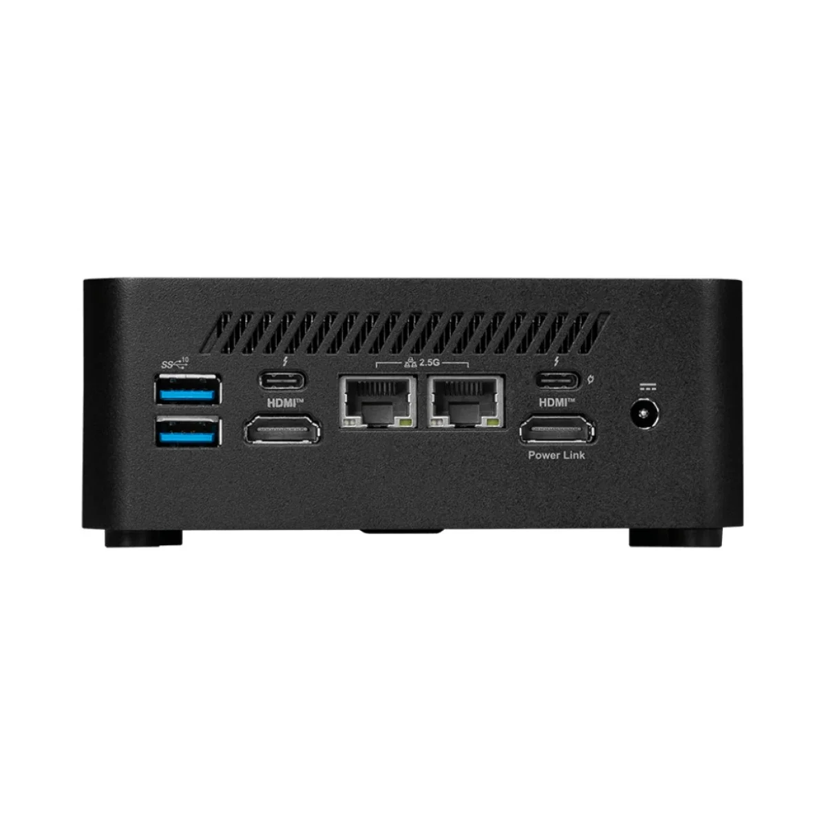 كمبيوتر صغير MSI Cubi 1M بمعالج Intel Core 7 150U ومنفذي Thunderbolt 4 وشبكة LAN مزدوجة 2.5G - Thumbnail 3