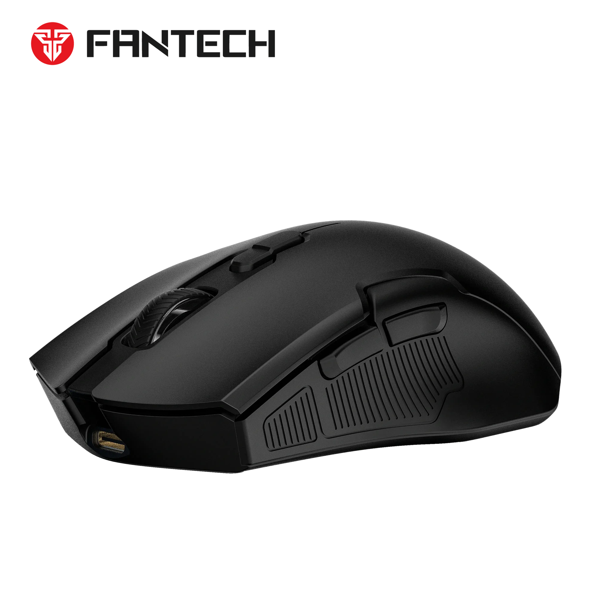 ماوس ألعاب لاسلكي Fantech WG11V2RD CRUISER II - أسود - Thumbnail 4