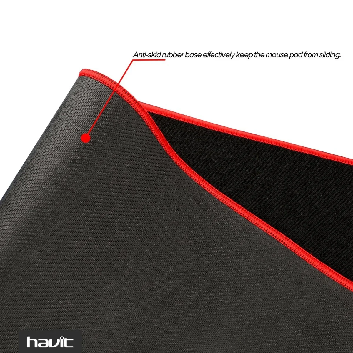 HAVIT HV-MP830 Magic Eagle Large Gaming Mouse Pad 900 x 300 x 3mm - Thumbnail 7